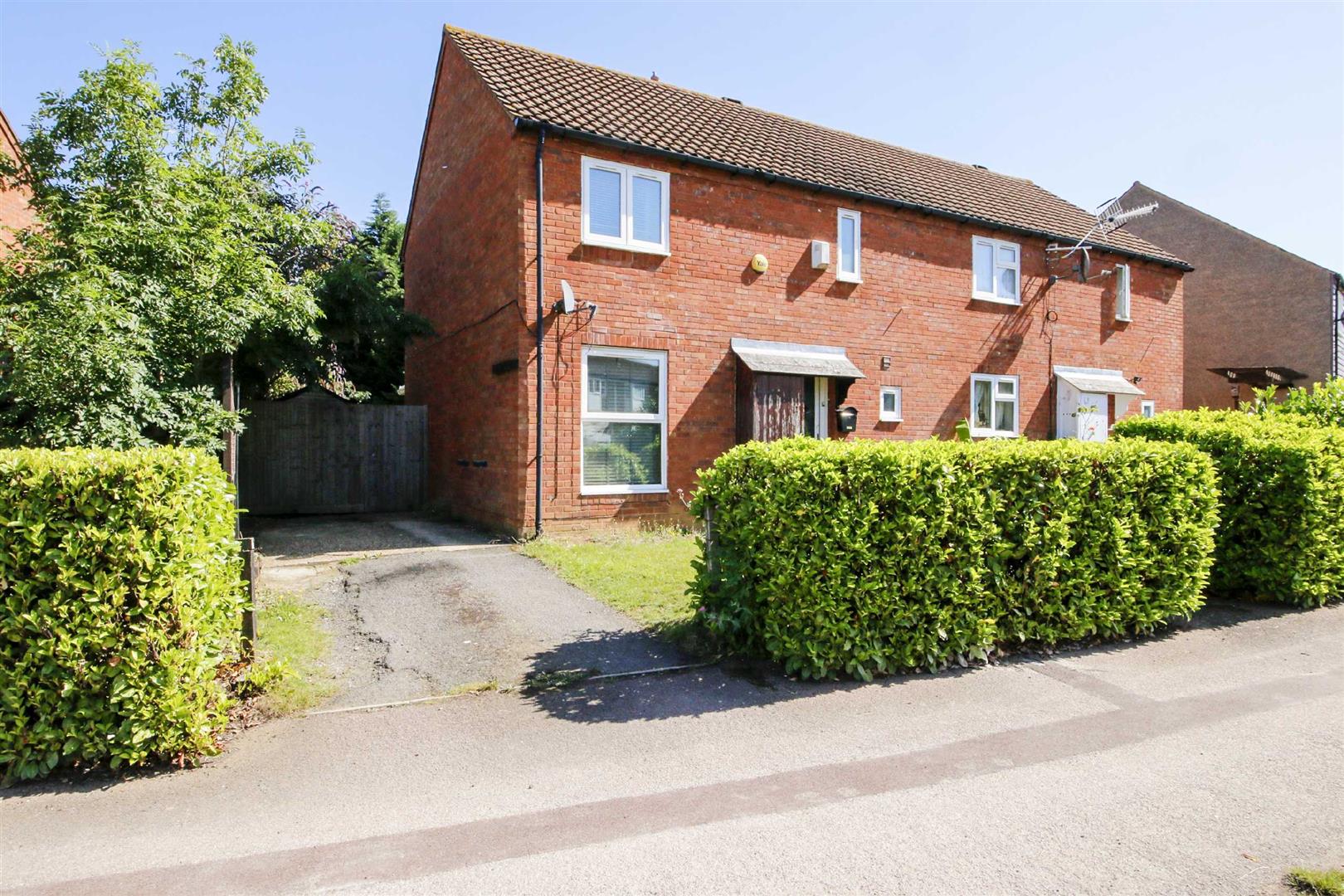 Rawlins Road, Bradwell, Milton Keynes